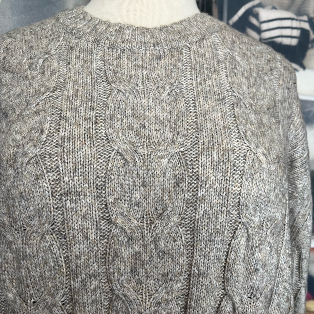 Heather Sweater - Picture 5 of 10